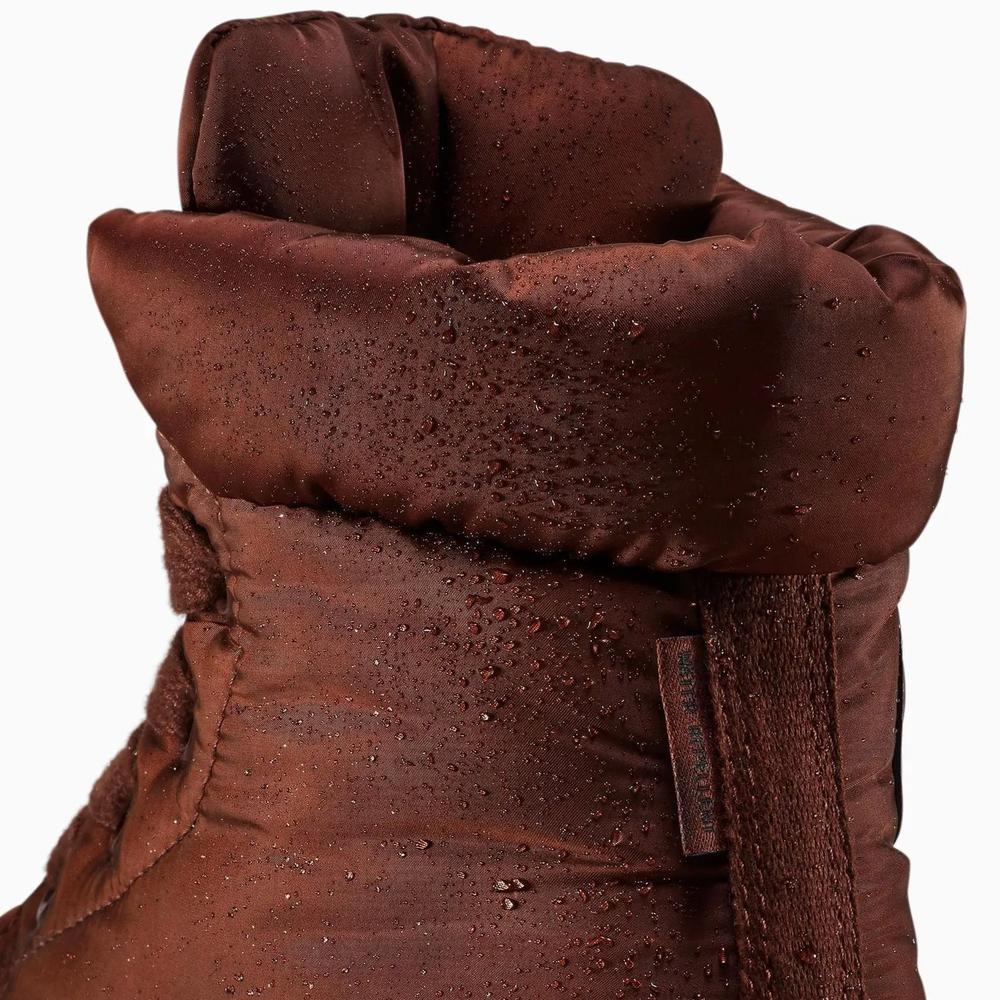 Dámské boty Converse Chuck Taylor All Star Elements Boot A12940C - hnědé