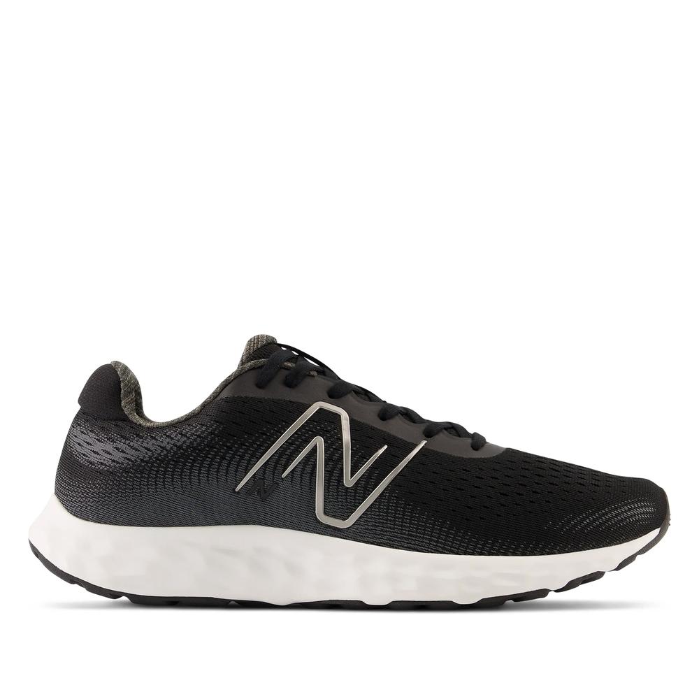 Boty New Balance M520LB8 - černé