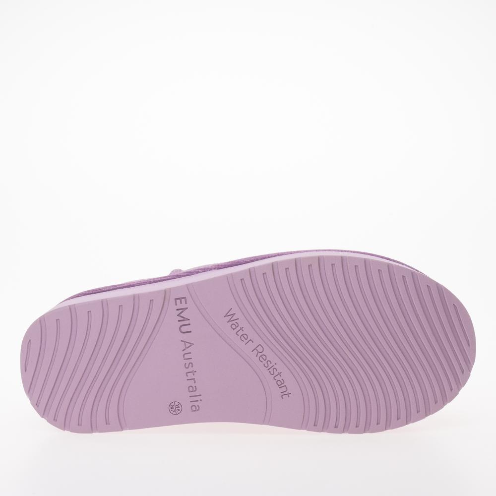 Boty Emu Australia Stinger Micro Flatform W13082MAMI - růžové