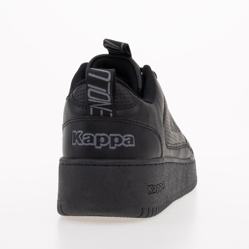 Boty Kappa Fogo 243324OC-1111 - černé