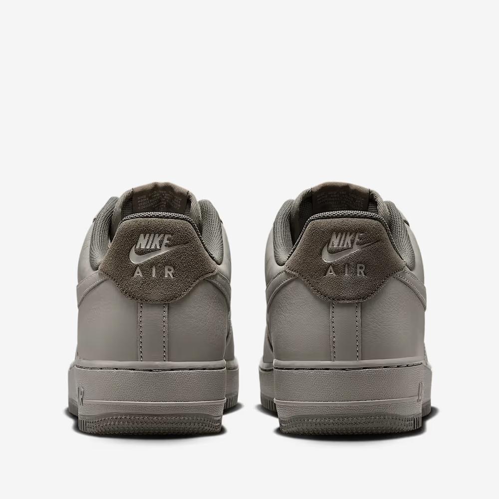 Boty pánské Nike Air Force 1 '07 LV8 HM9483-300 - šedivé