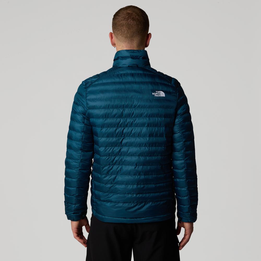 Bunda The North Face Huila 0A85AE1NO1 - modré