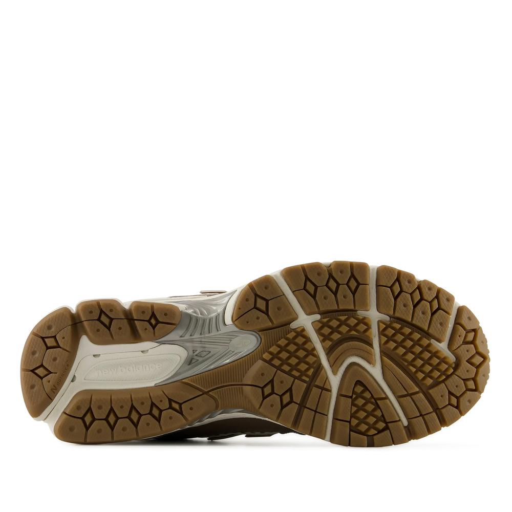 Unisex boty New Balance U19069FG - béžové