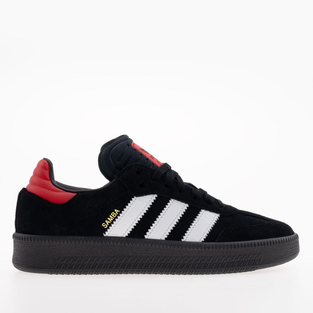 Unisex boty adidas Originals Samba XLG IH4347 - černé