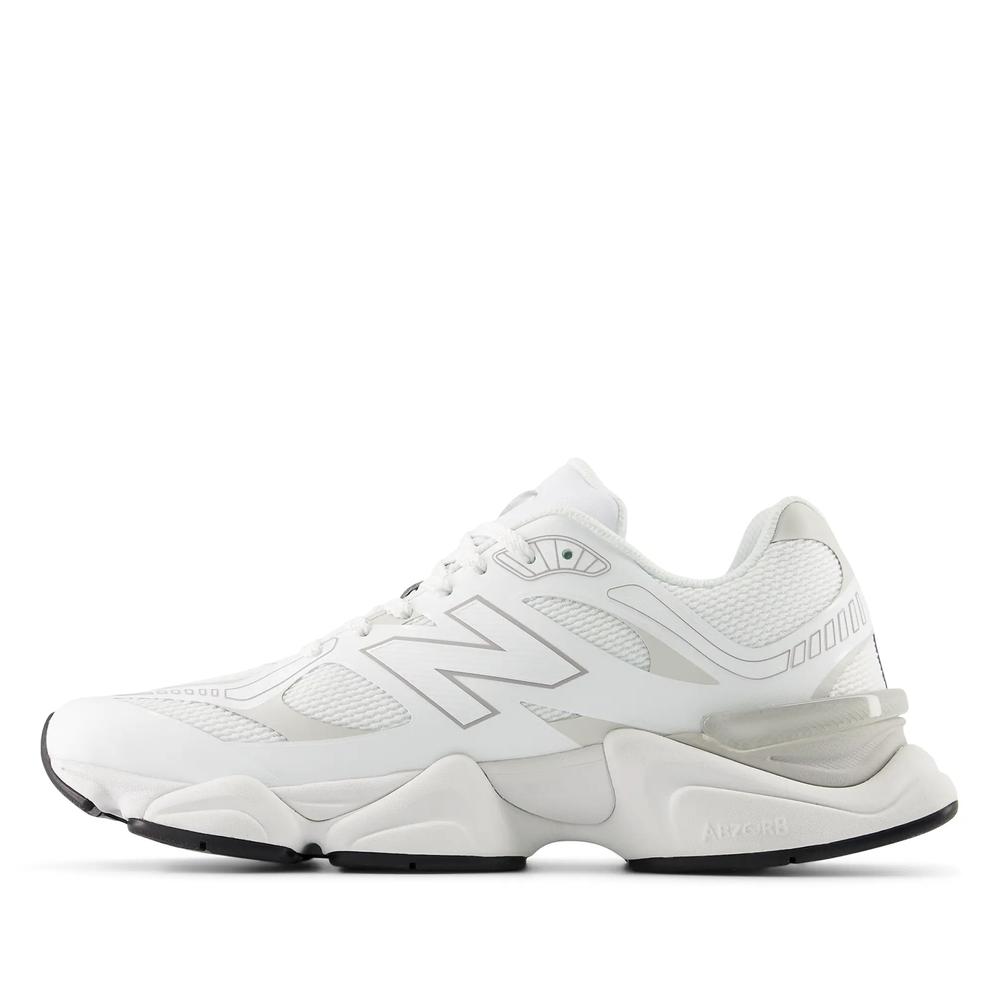 Unisex boty New Balance U90608PE - bílé