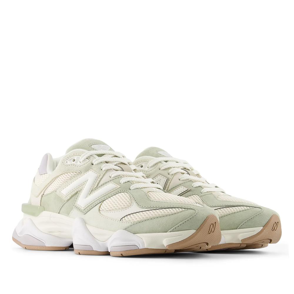 Unisex boty New Balance U9060AUC - zelené