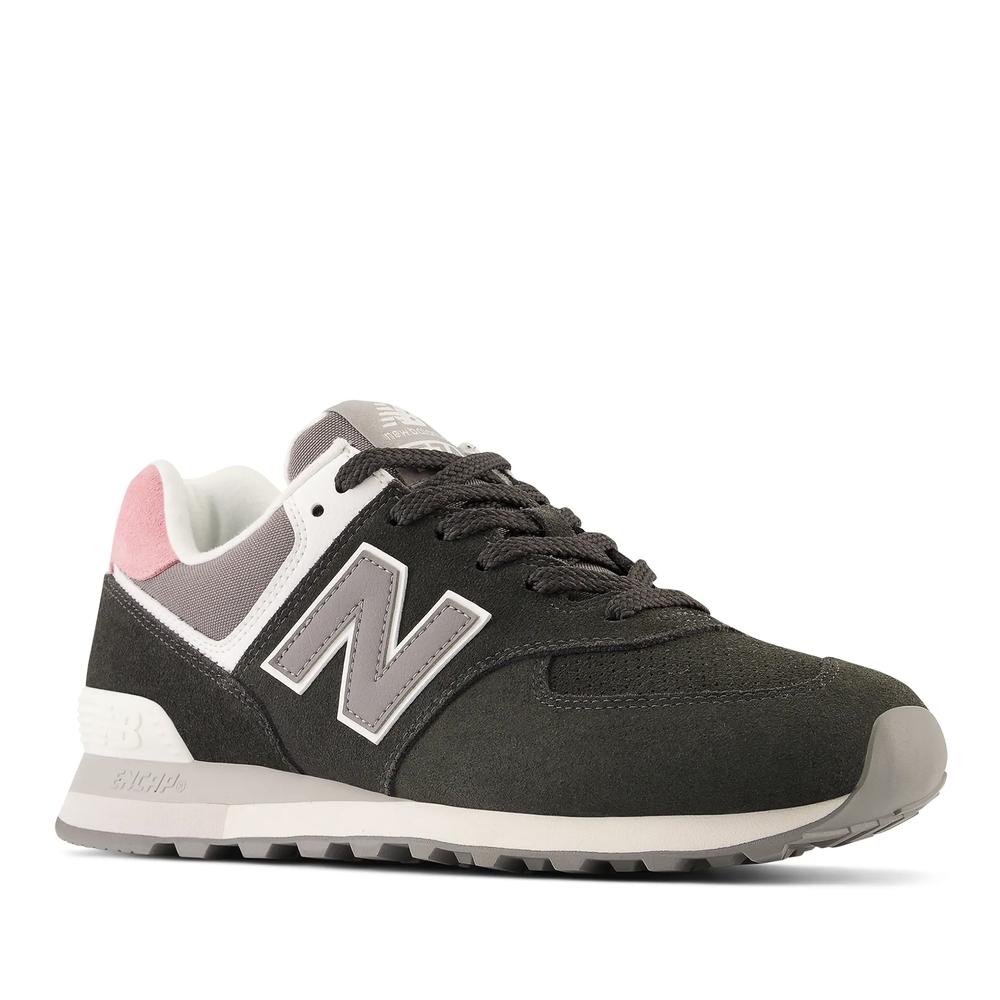 Boty New Balance U574PX2 - černé