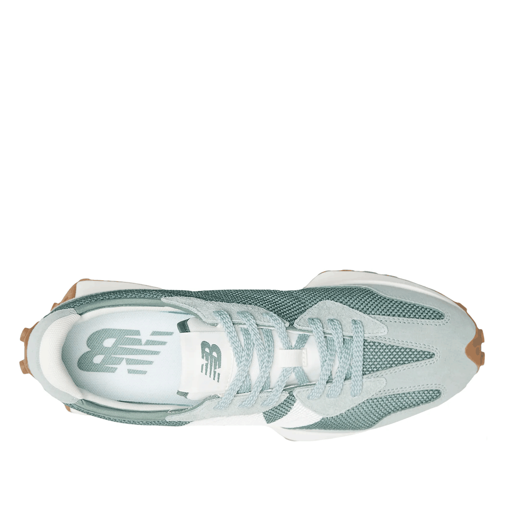 Boty New Balance MS327MS - zelené
