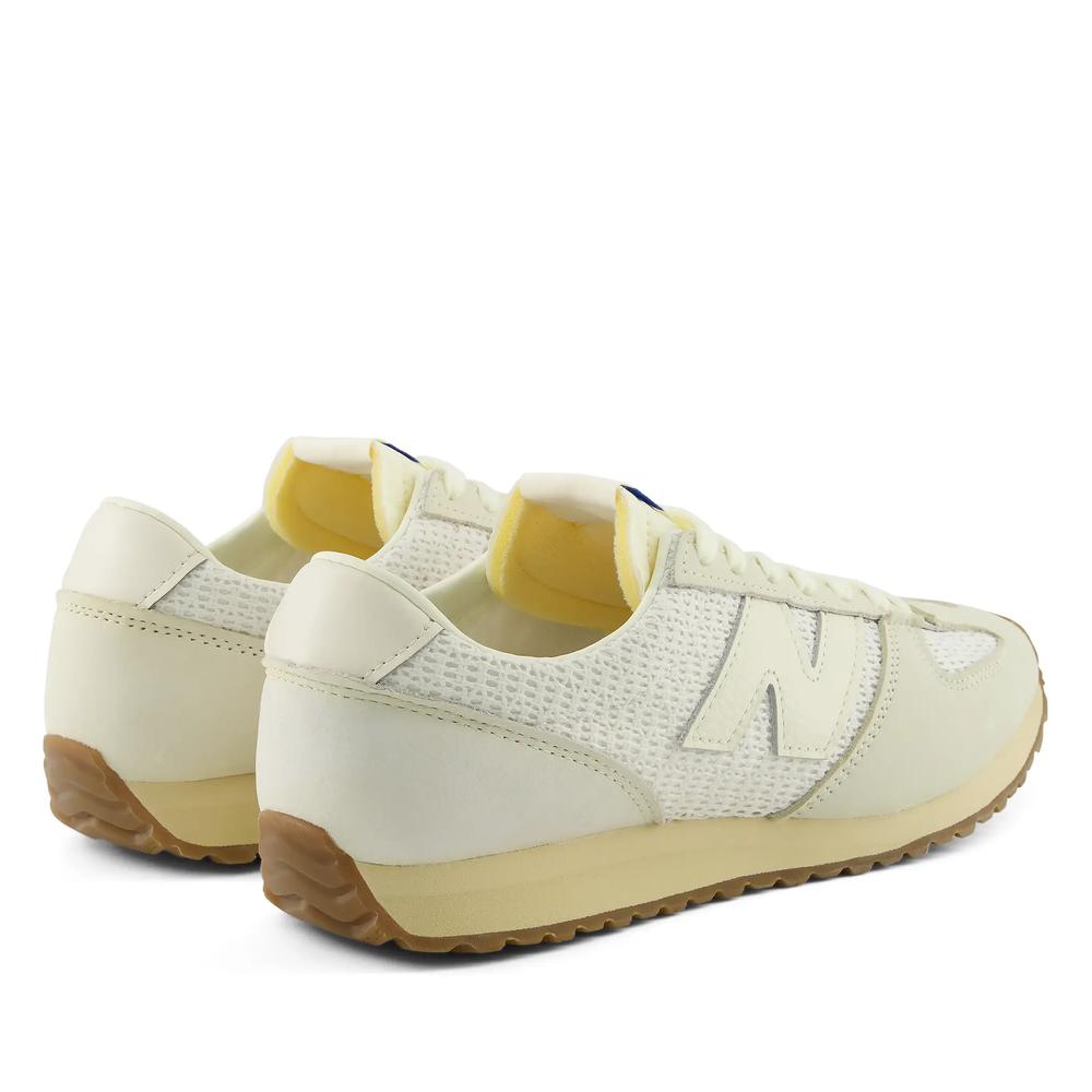 Unisex boty New Balance U4712H3  - béžové