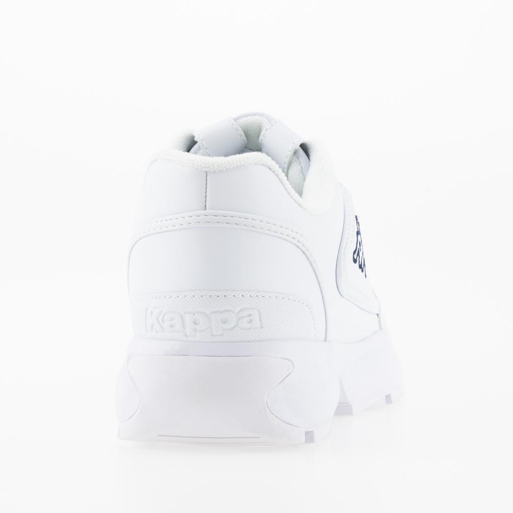 Boty Kappa Rave NC 242782-1010 - bílé