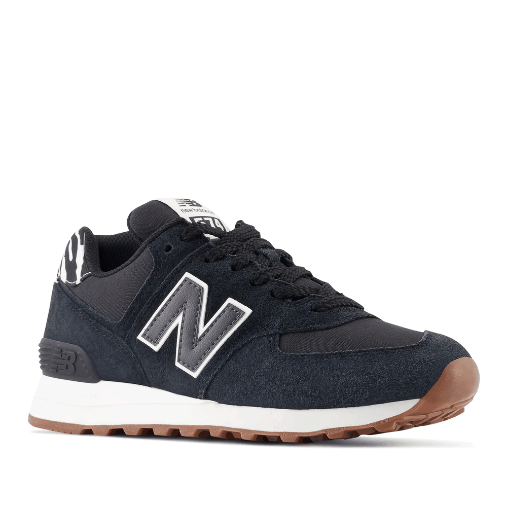 Boty New Balance WL574XB2 – černé