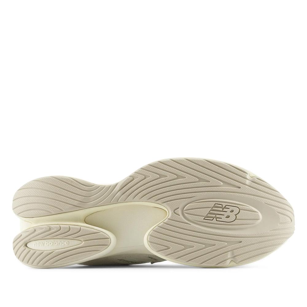 Unisex boty New Balance UTFOA4U0 - béžové