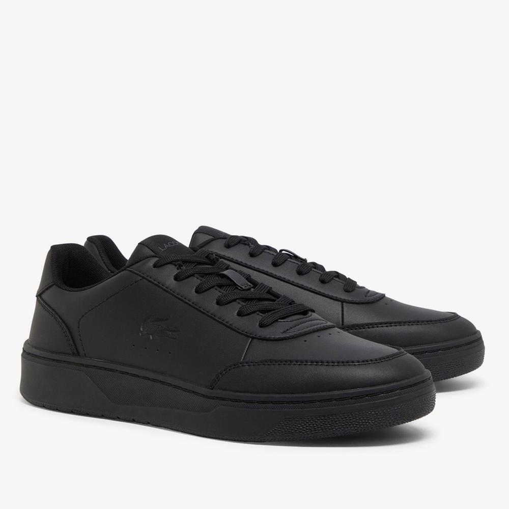 Pánské boty Lacoste Court Pro 750SMA0073-02H - černé