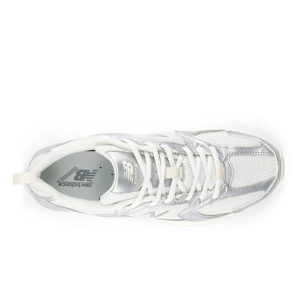 Unisex boty New Balance U5303IR - bílé