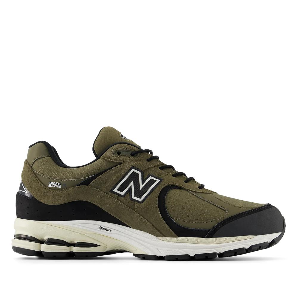 Boty New Balance M2002RXU - zelené