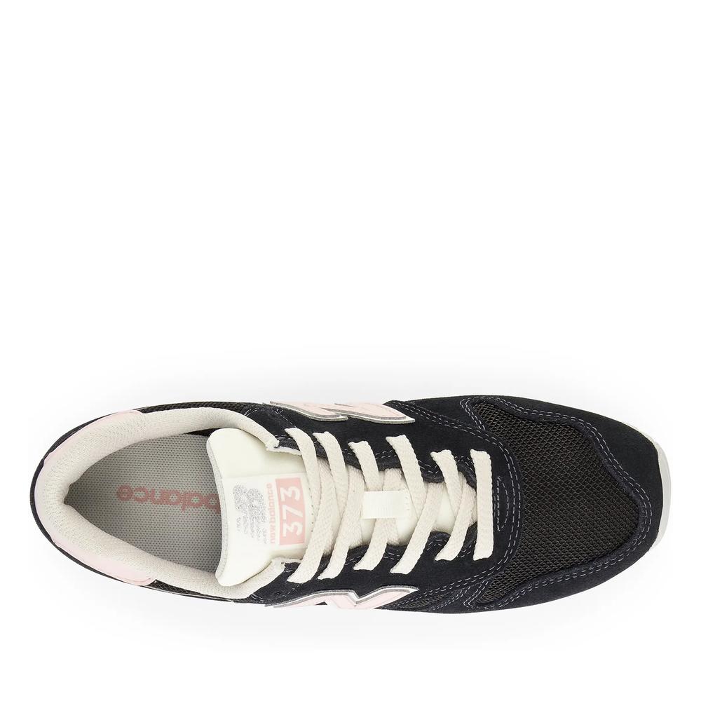 Dámské boty New Balance WL373OE2 - černé