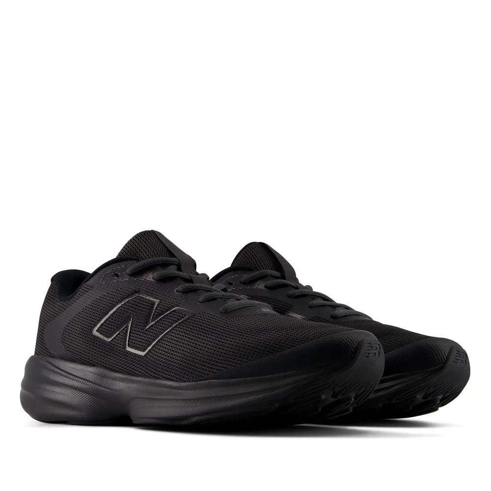 Pánské boty New Balance 411 v4 M4115VI - černé
