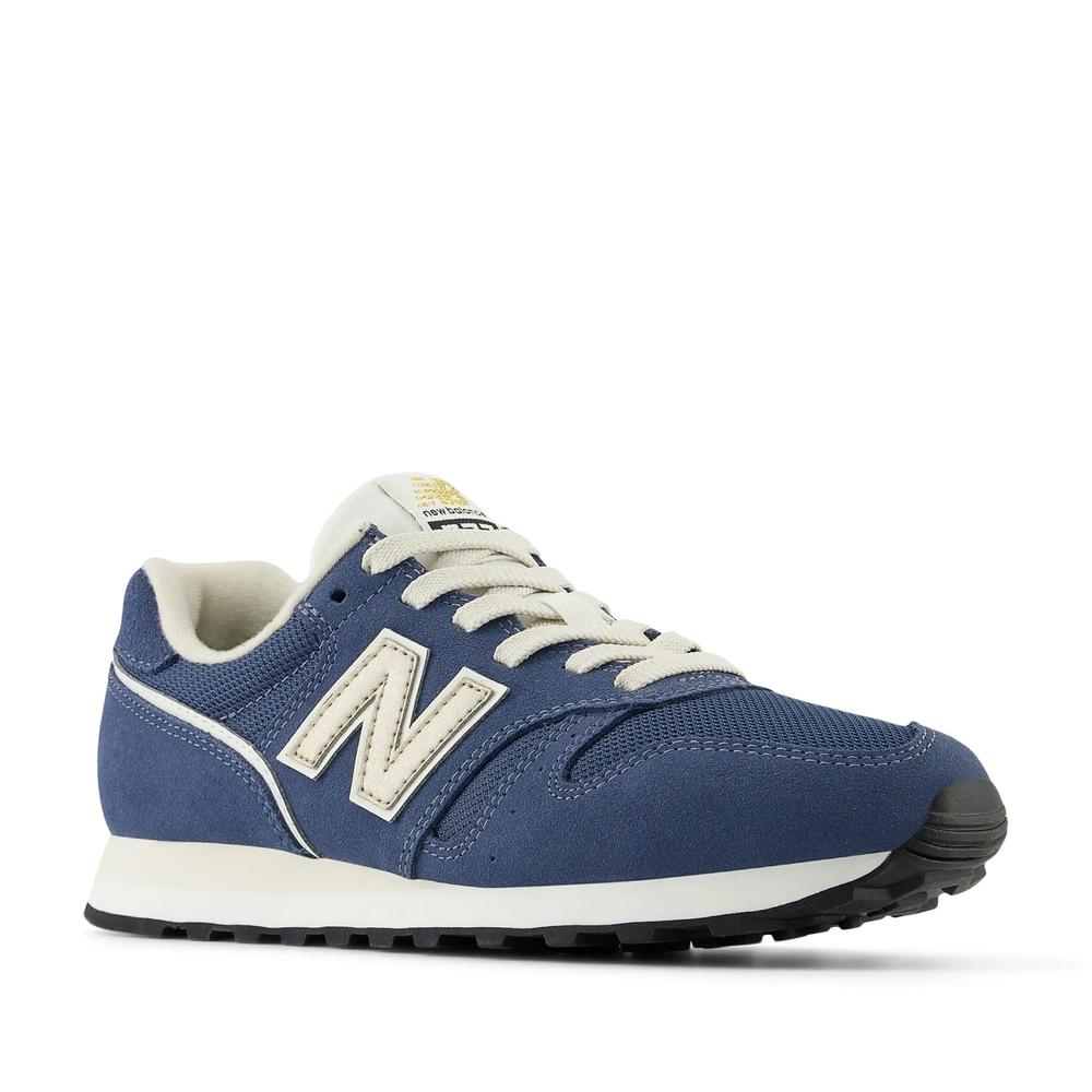 Boty New Balance WL373LU2 - modré