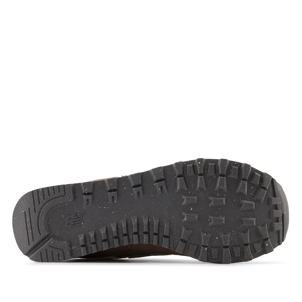Dámské boty New Balance WL574RTS - hnědé