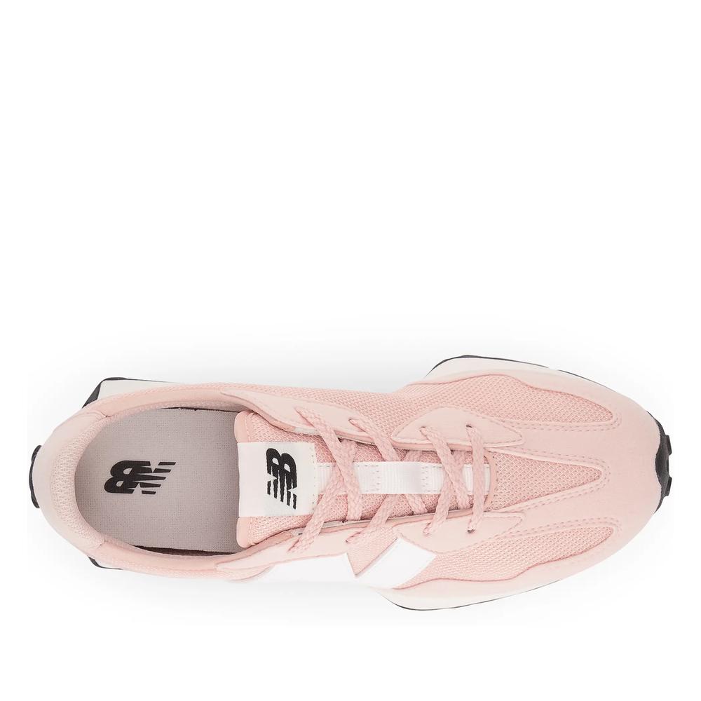 Boty New Balance GS327CGP - růžové
