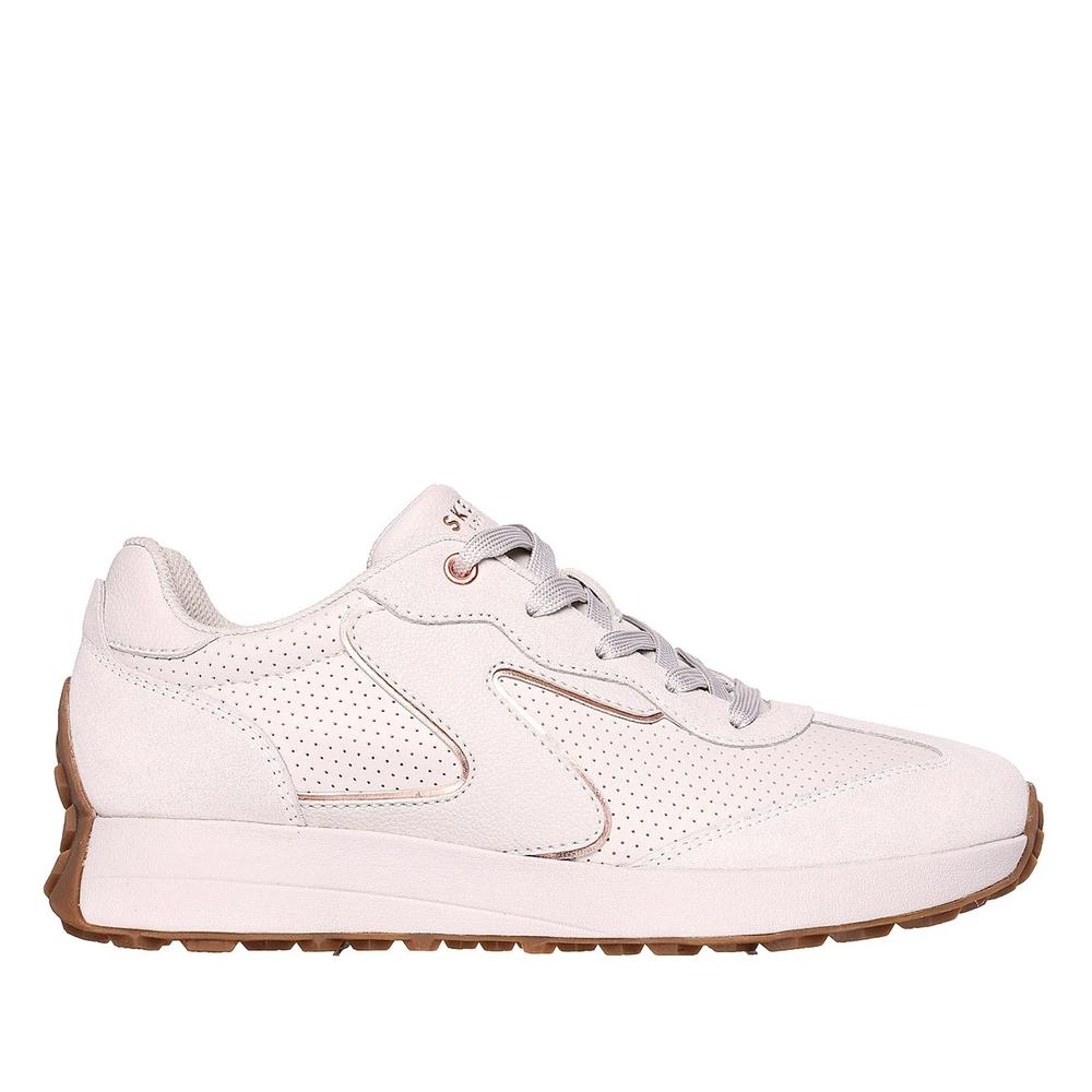 Boty dámské Skechers Gusto Path 177151OFWT - růžové