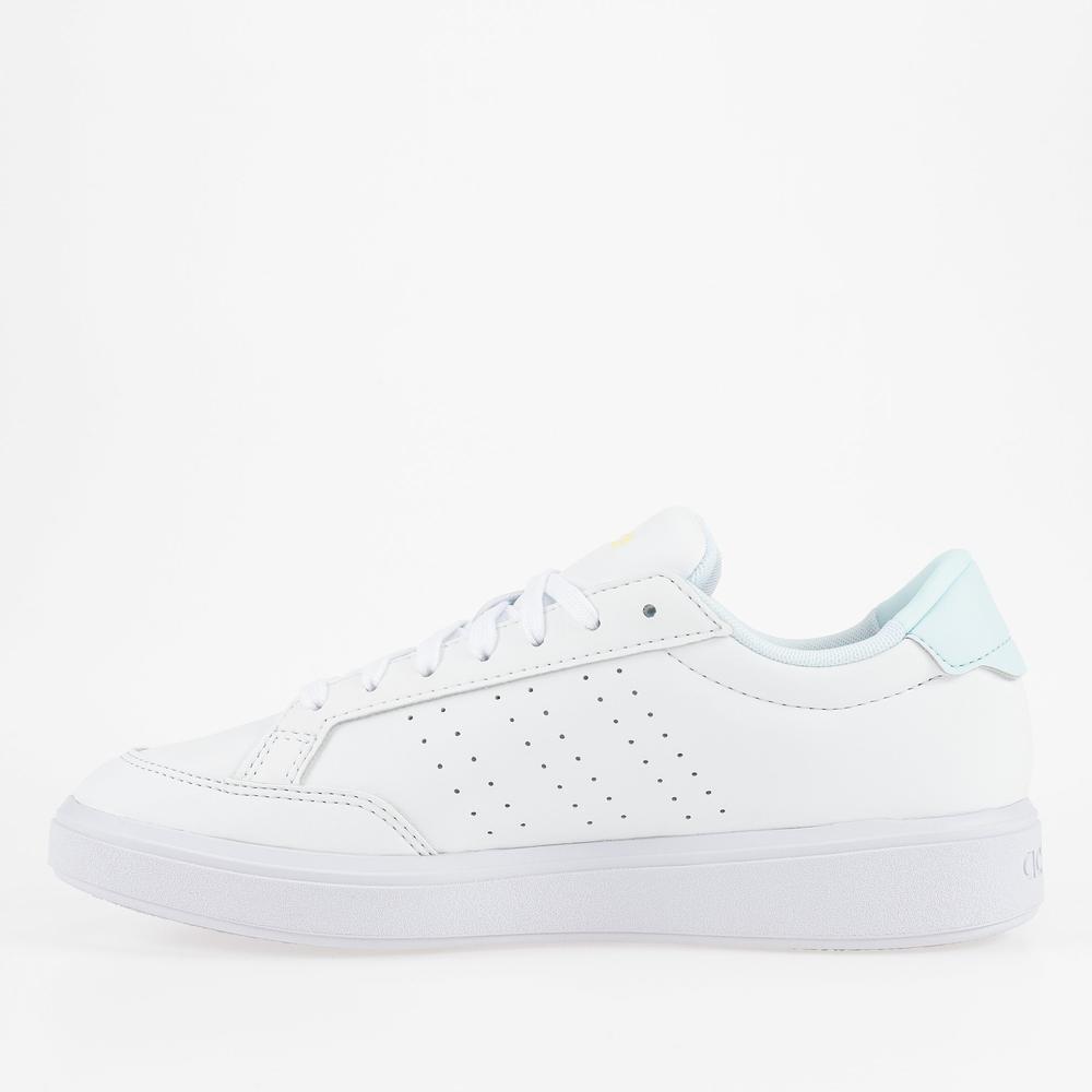 Boty adidas Nova Court Lifestyle Vegan GX1760 - bílé