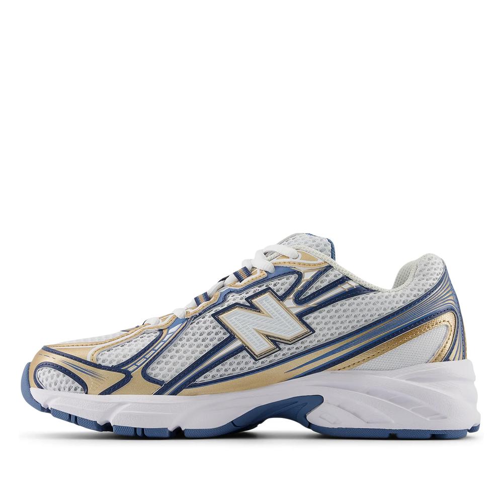Boty New Balance U740HB2 - různobarevné