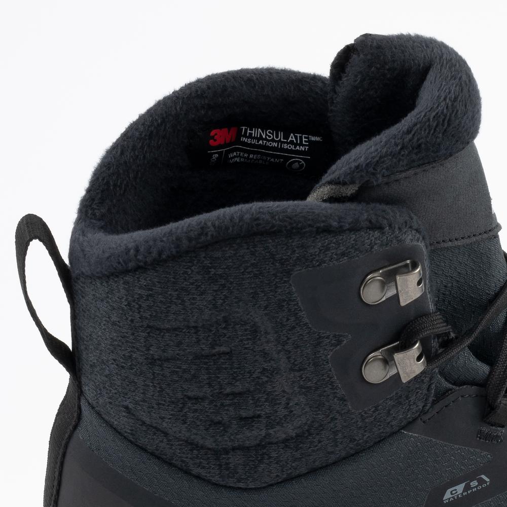 Boty Salomon Outblast Thinsulate Climasalomon Waterproof L40795000 - černé