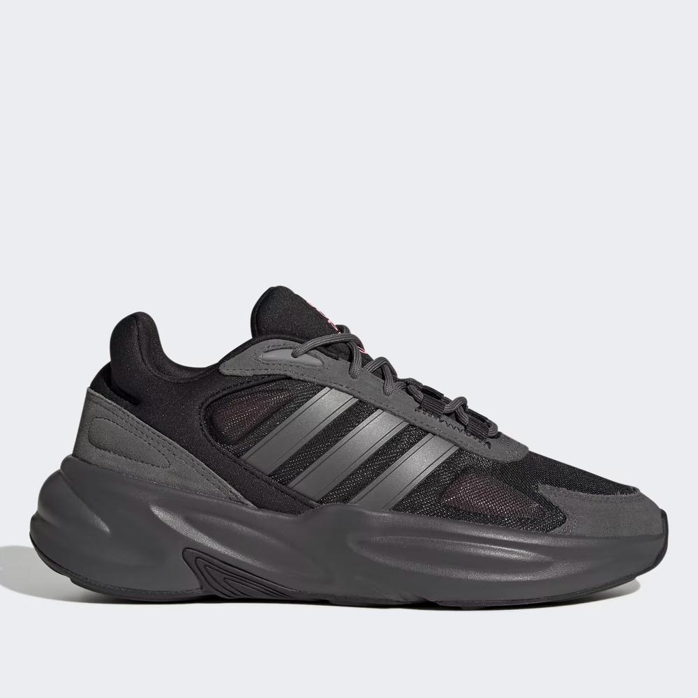 Boty adidas Ozelle Cloudfoam Lifestyle Running GW9037 - černé