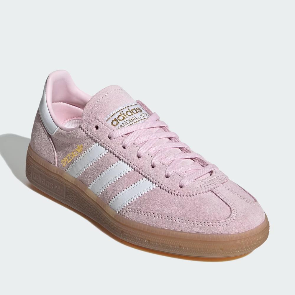Dámské boty adidas Handball Spezial JR2109 - růžové