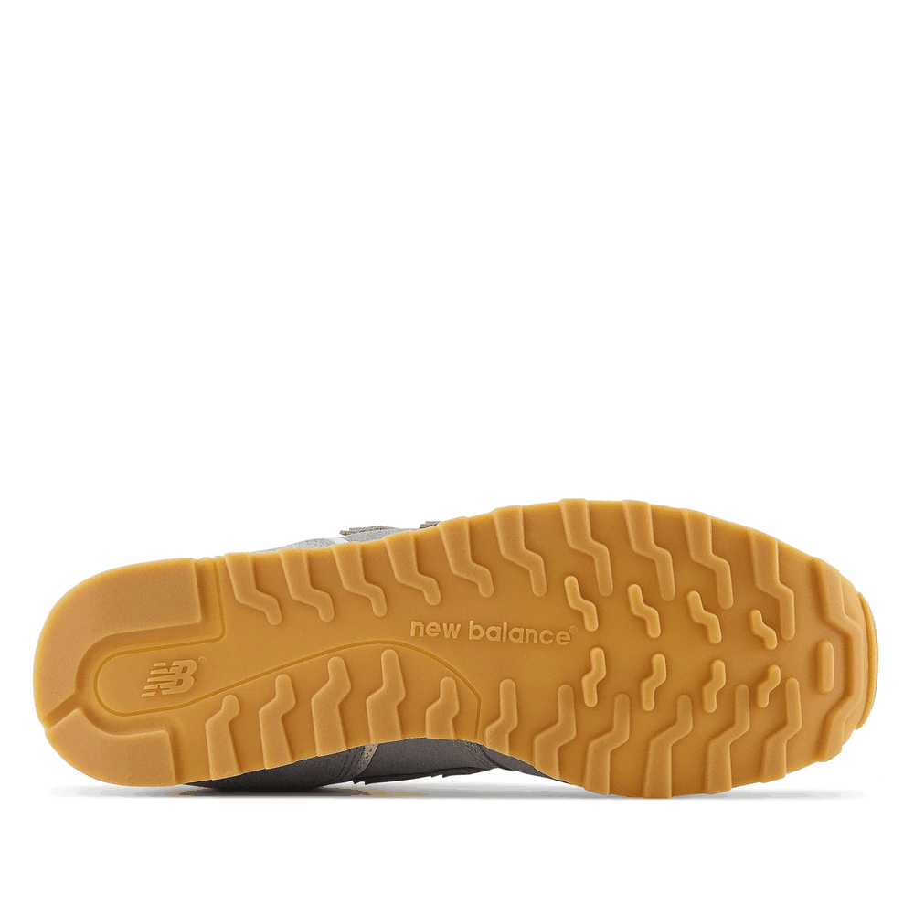 Boty New Balance WL373PH2 - šedivé