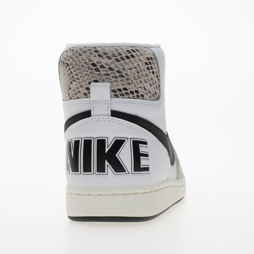 Boty pánské Nike Terminator High FB1318-100 - bílé
