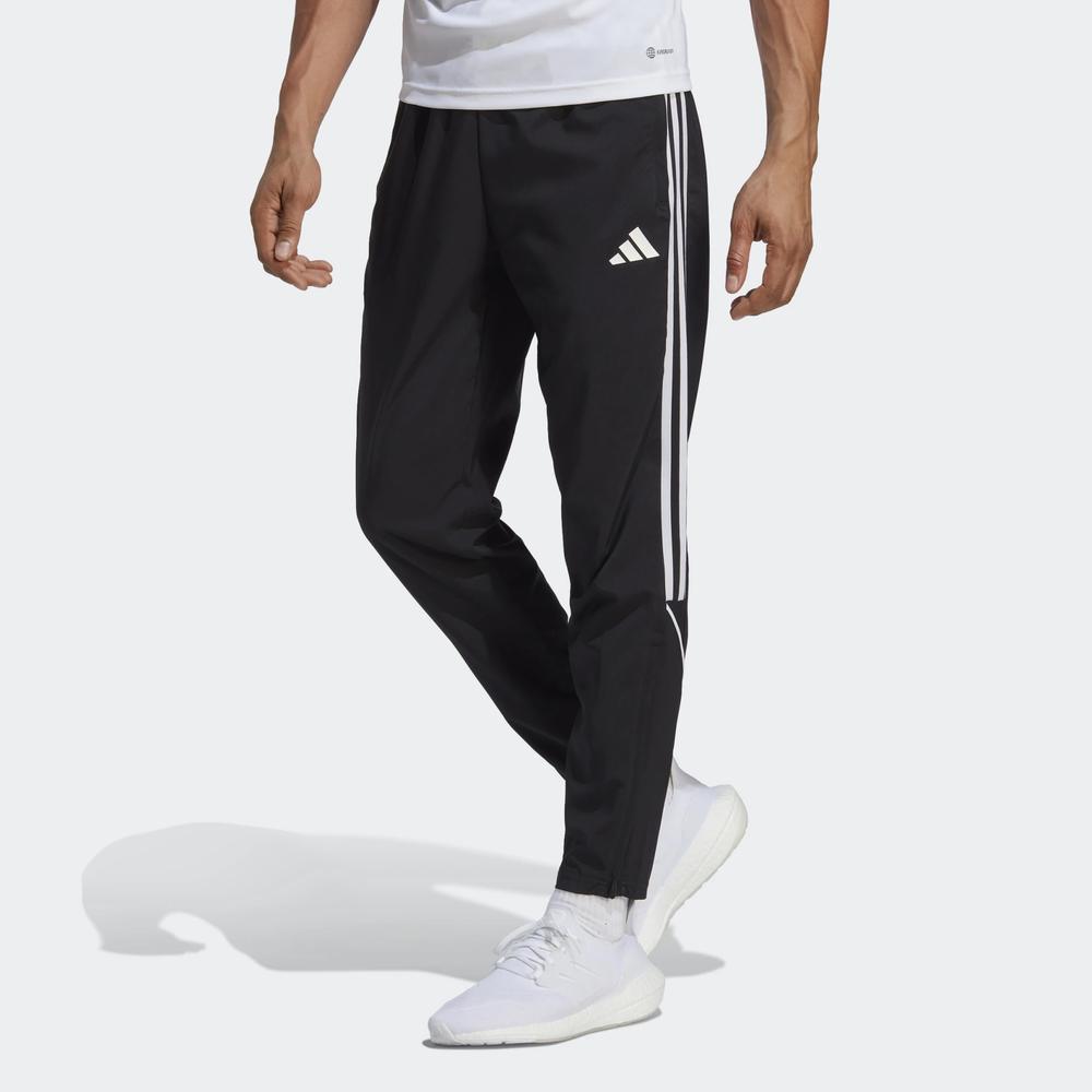 Kalhoty adidas Tiro 23 League Woven IB5012 - černé