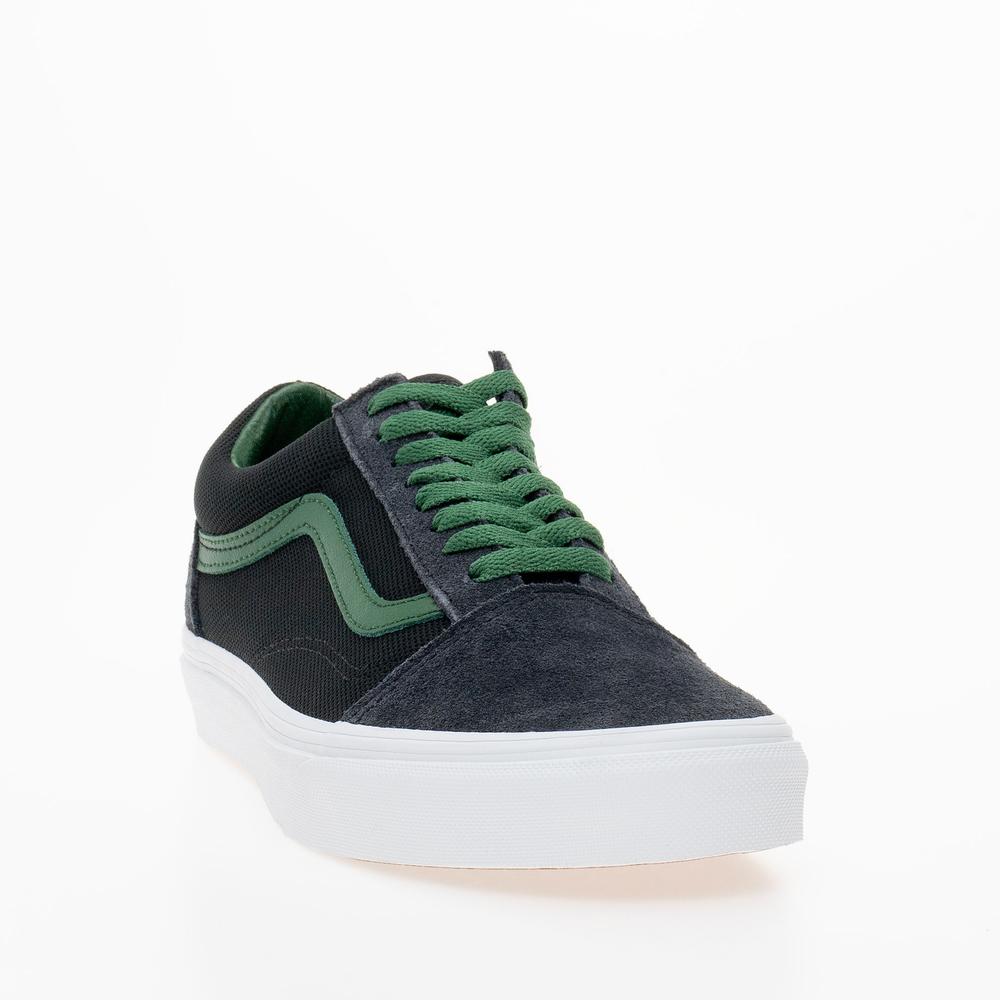 Boty Vans Club Old Skool VN0005UFY4C1 - černé