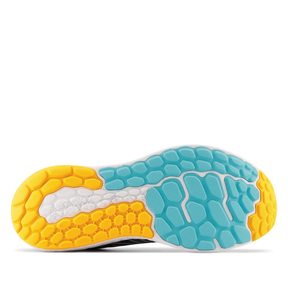 Boty New Balance Fresh Foam Vongo v5 MVNGOCD5 - šedivé