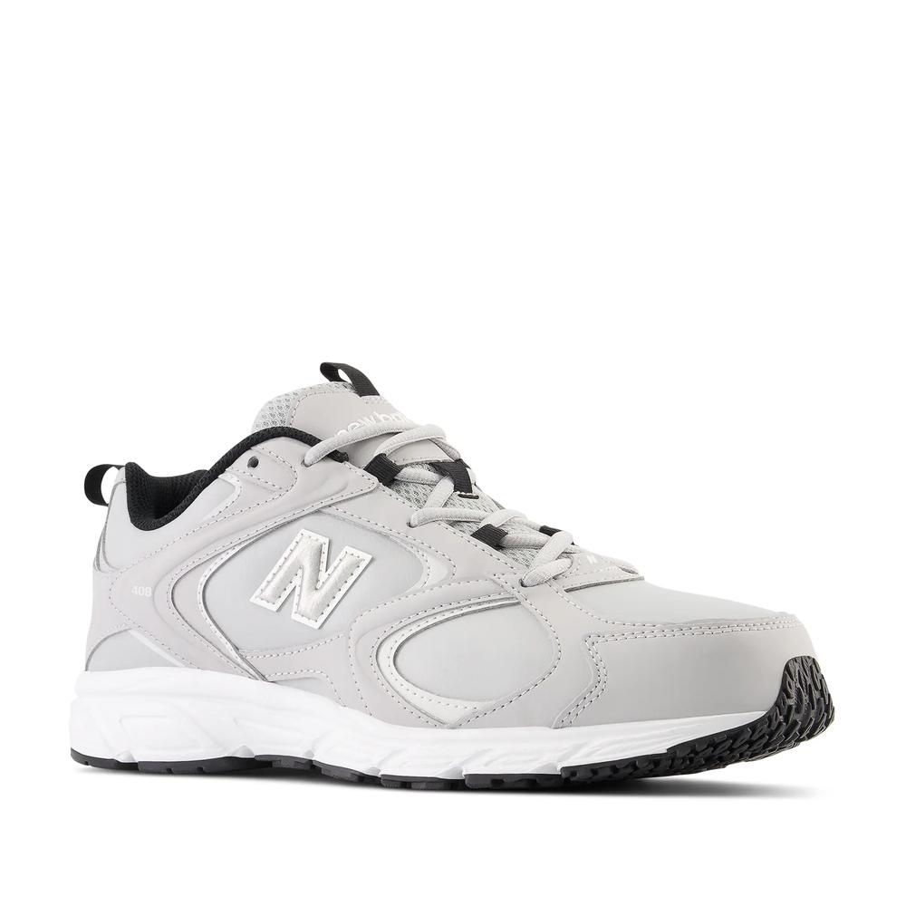 Boty New Balance ML408A7 – šedivé