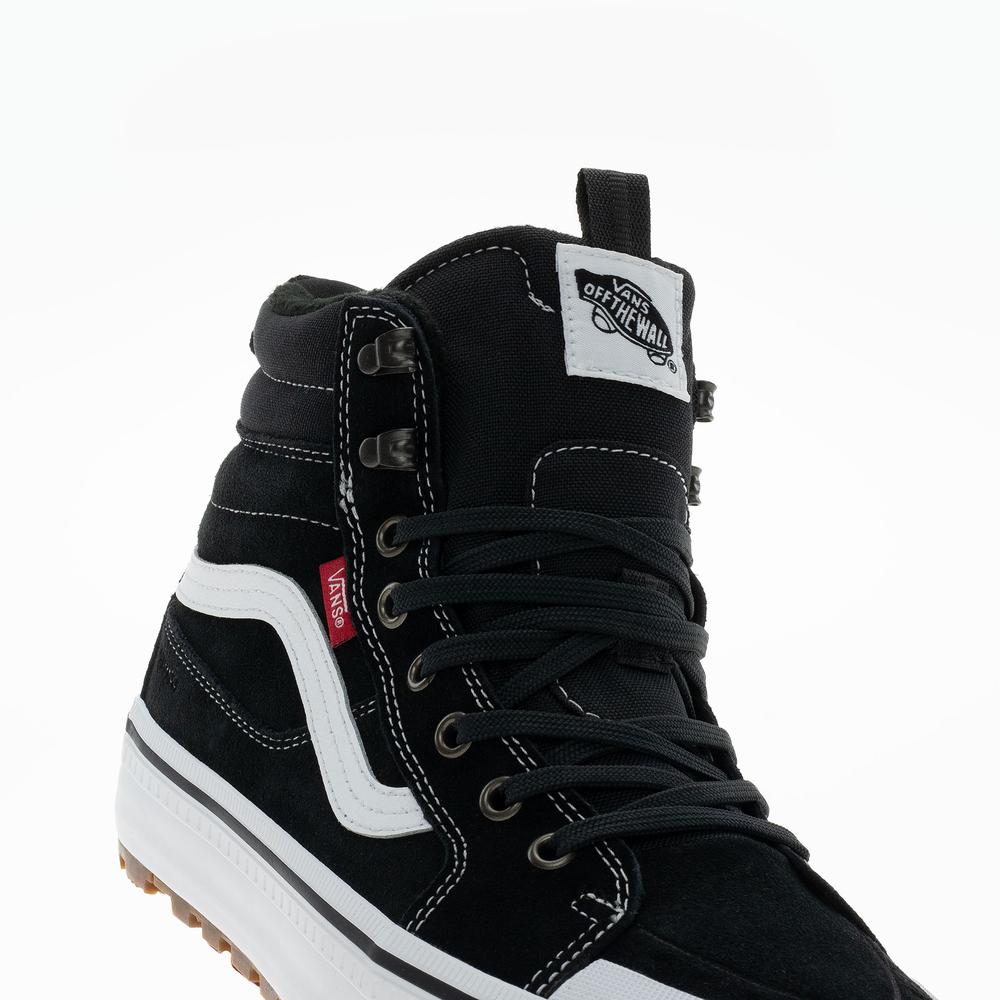 Pánské boty Vans SK8-Hi Waterproof Insulated VN000DAQBA21 - černé