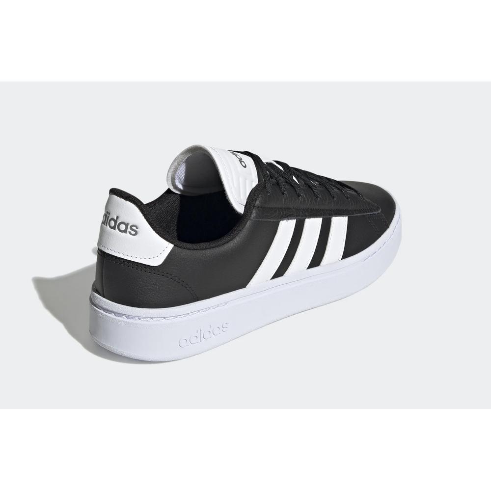 Boty adidas Grand Court Alpha GY7986 - černé