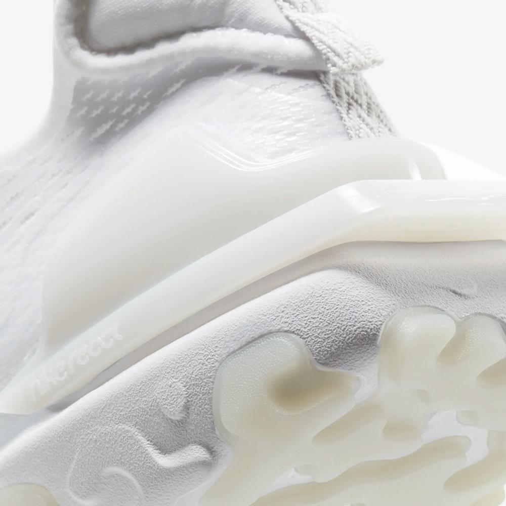 Boty Nike React Vision CD4373-101 - bílé