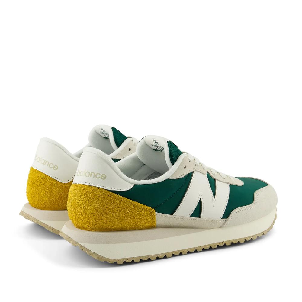 Boty New Balance MS237RTY - různobarevné