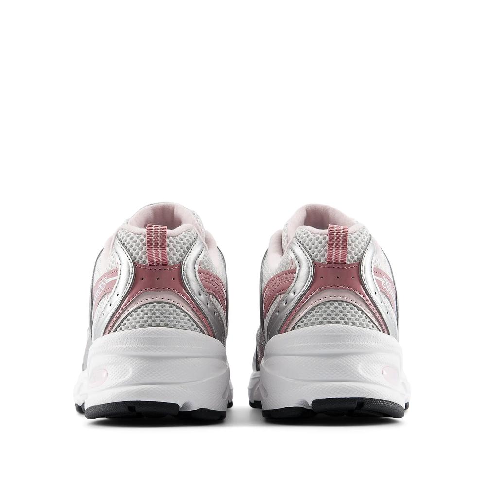 Unisex boty New Balance U53022Q - bílé