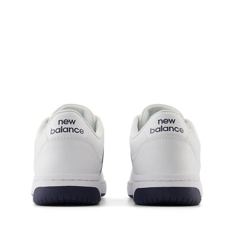 Boty New Balance BB80UFO - bílé
