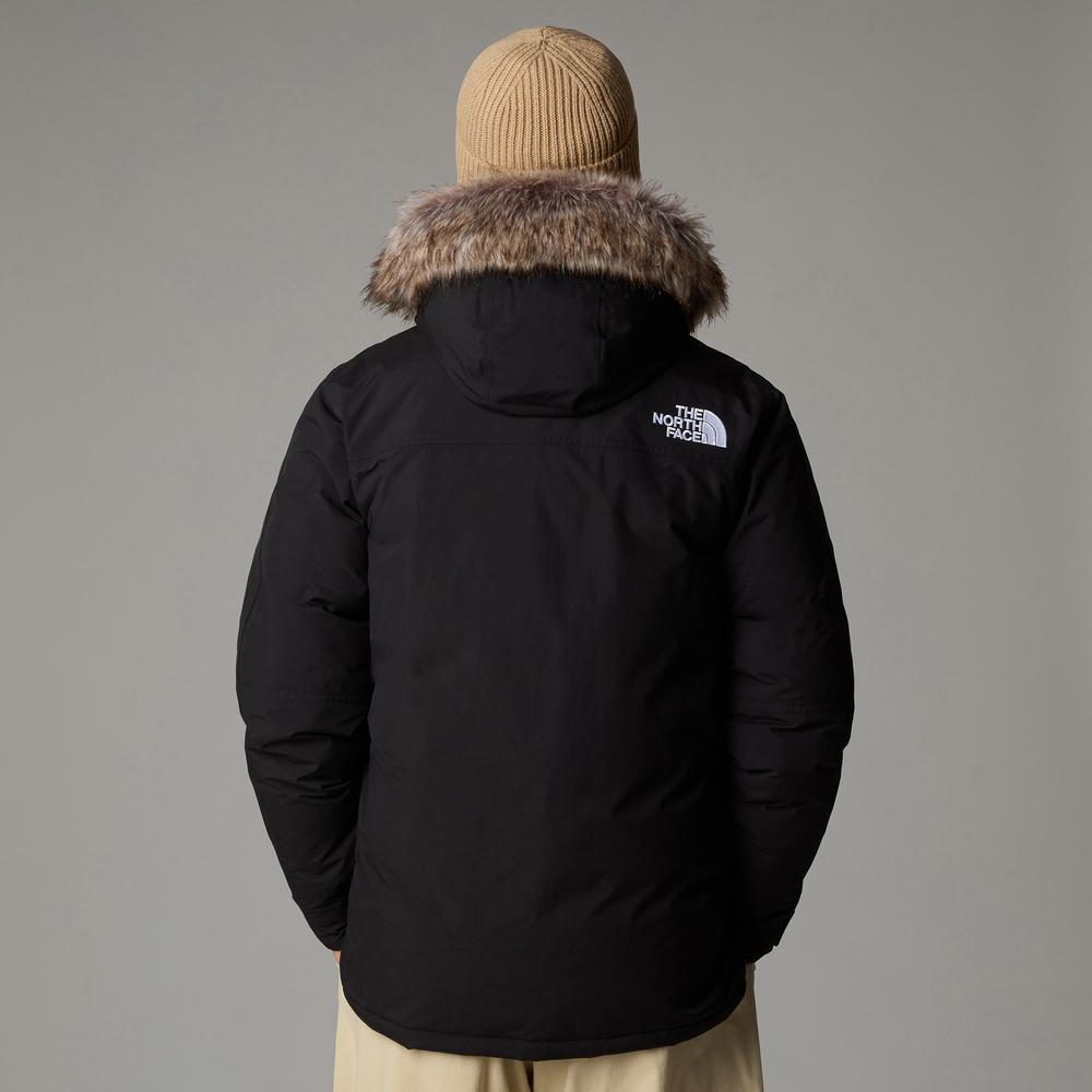 Bunda The North Face McMurdo 0A5GJF4H01 - černé