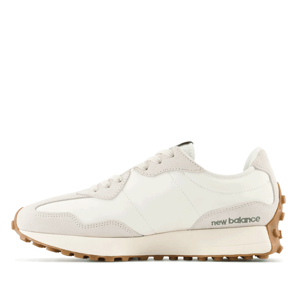Boty New Balance U327LX - šedivé