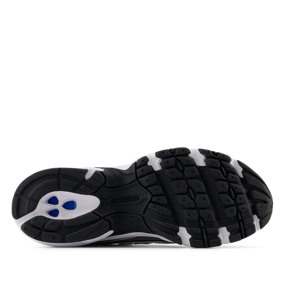 Dětské boty New Balance GR740WN - bílé