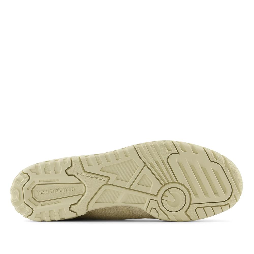Unisex boty New Balance BB550THA - béžové