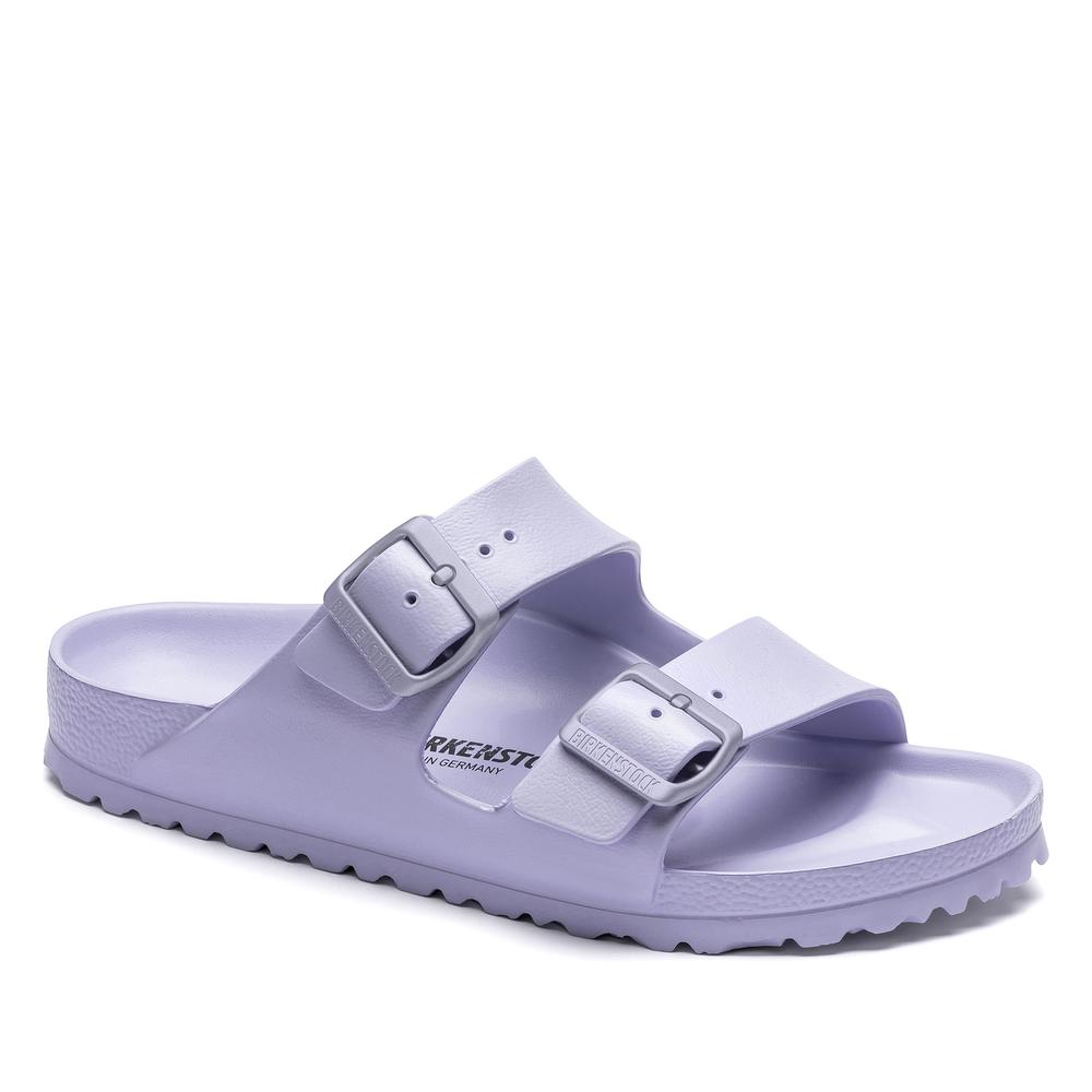 Žabky Birkenstock Arizona Essentials 1017046 - fialové