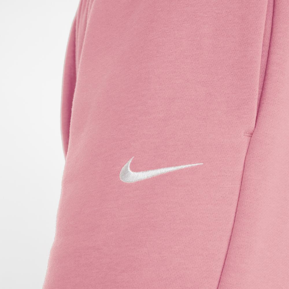 Kalhoty dámské Nike Sportswear Phoenix Fleece FZ7626-690 - růžové