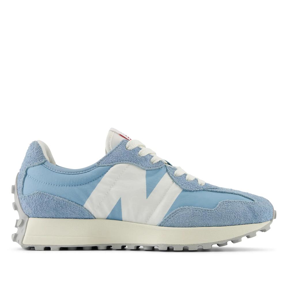 Boty New Balance U327LL - modré