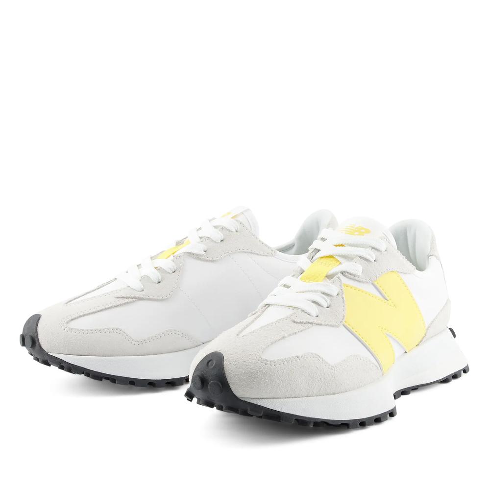 Dámské boty New Balance W3276F7 - bílé
